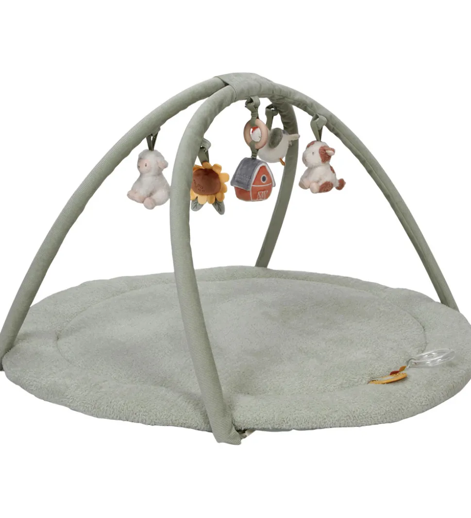 Little Dutch Aktivitetstæppe - Little Farm