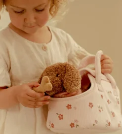 Little Dutch Bamse - Plyshunden Jackie - Brun