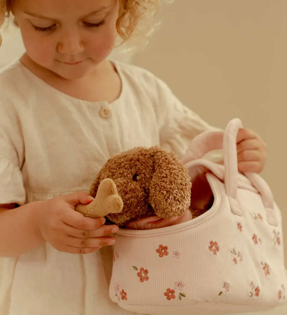 Little Dutch Bamse - Plyshunden Jackie - Brun