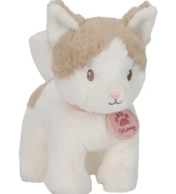 Little Dutch Bamse - Plyskatten Marley - Hvid