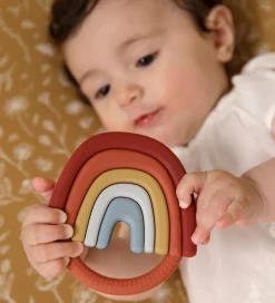 Little Dutch Bidering - Regnbue - Multifarvet