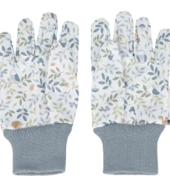 Little Dutch Havehandsker - Forest Friends - Blå