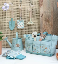 Little Dutch Havesæt - 10 Dele - Forest Friends - Blå