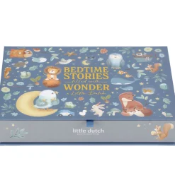 Little Dutch Historie Projektorlommelygte - Blå