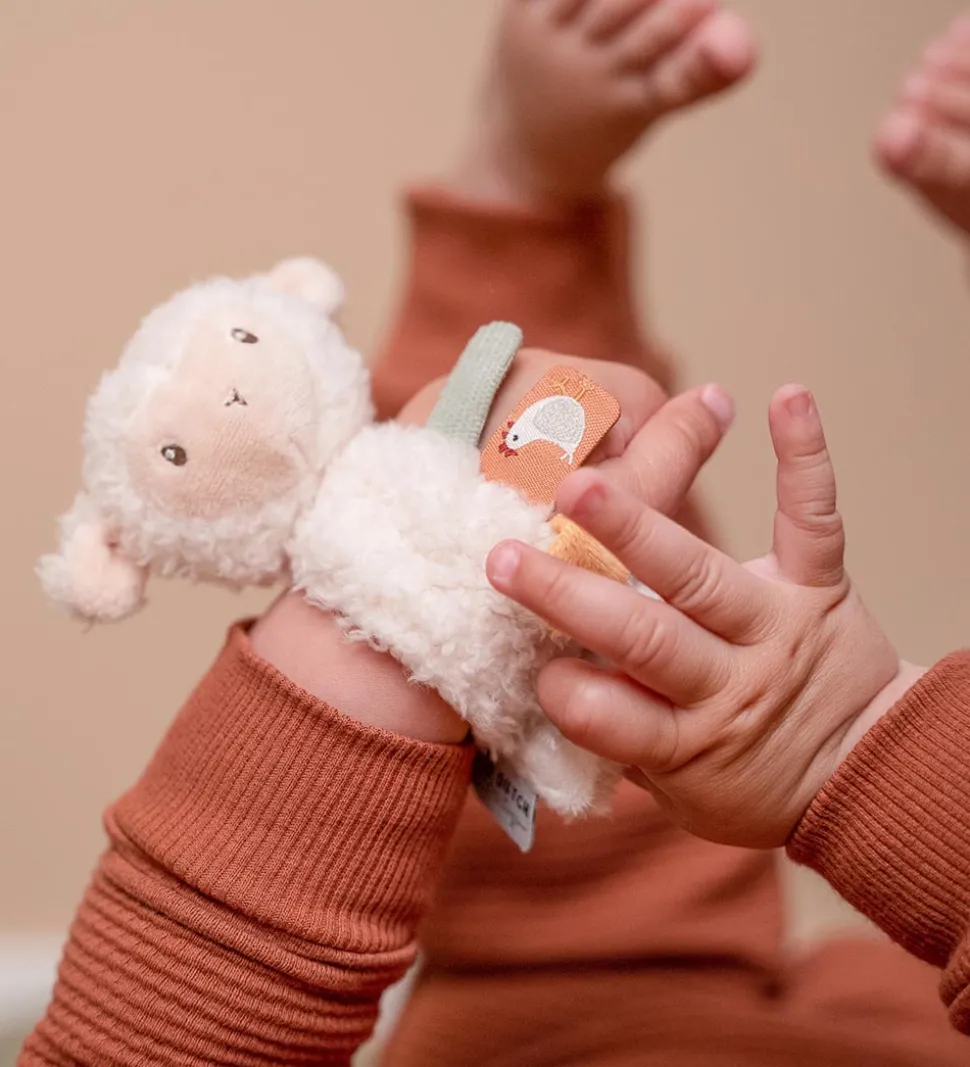 Little Dutch Håndledsrangle - Får - Little Farm