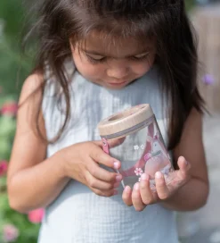 Little Dutch Insektglas - Fairy Garden - Pink