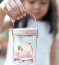 Little Dutch Insektglas - Fairy Garden - Pink