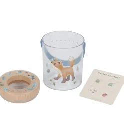Little Dutch Insektglas - Forest Friends - Blå
