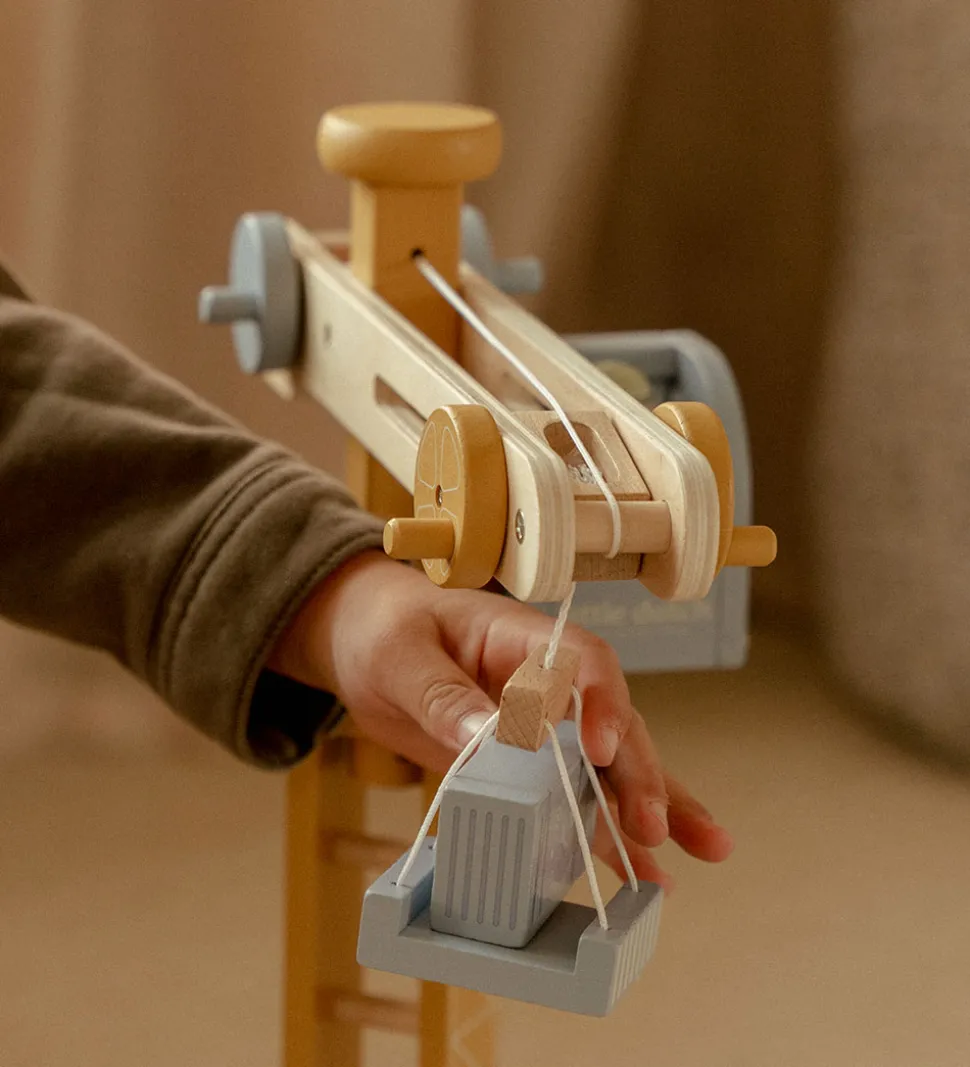 Little Dutch Kransæt - Træ - Multi