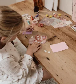 Little Dutch Kreativitetsæske - 50+ Dele - Fairy Garden