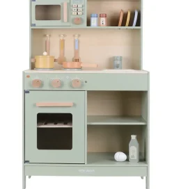 Little Dutch Legekøkken - Træ - Mint