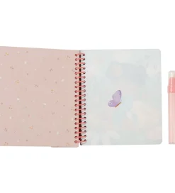 Little Dutch Magisk Vandmalebog - Rosa & Friends