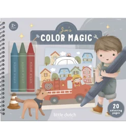 Little Dutch Malebog - Blue