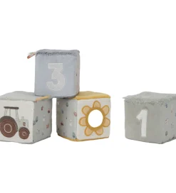 Little Dutch Plysterninger - 4 stk - Little Farm