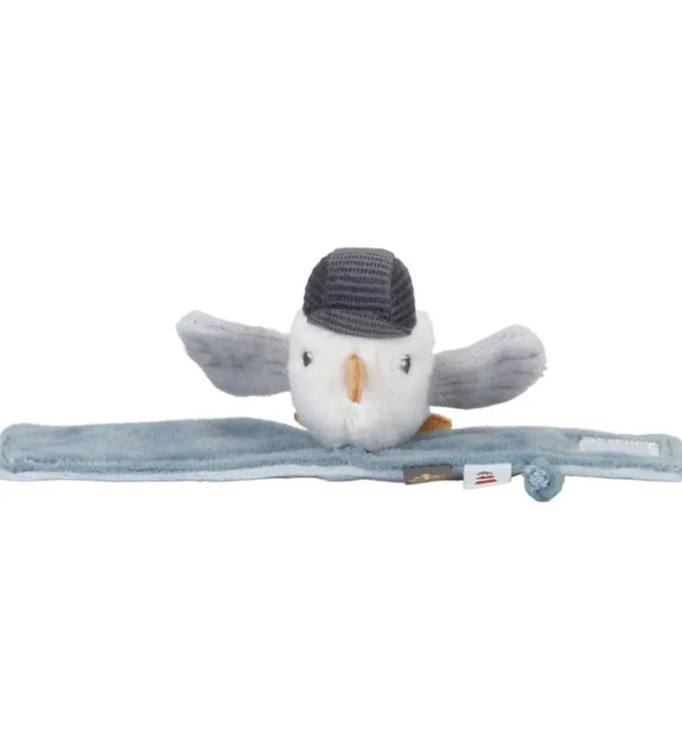 Little Dutch Rangle - Fugl m. Hat - Armbånds Rangle