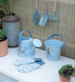 Little Dutch Spand - Forest Friends - Blå