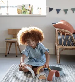 Little Dutch Stablelegetøj - Regnbue - Multifarvet