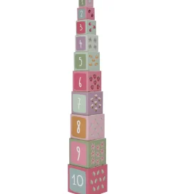 Little Dutch Stabletårn - 10 Dele - Fairy Garden