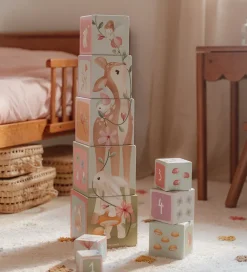 Little Dutch Stabletårn - 10 Dele - Fairy Garden