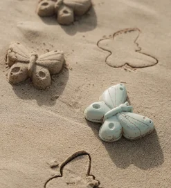 Little Dutch Strandsæt - 3-pak - Flowers & Butterflies