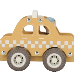 Little Dutch Taxi m. Træfigur