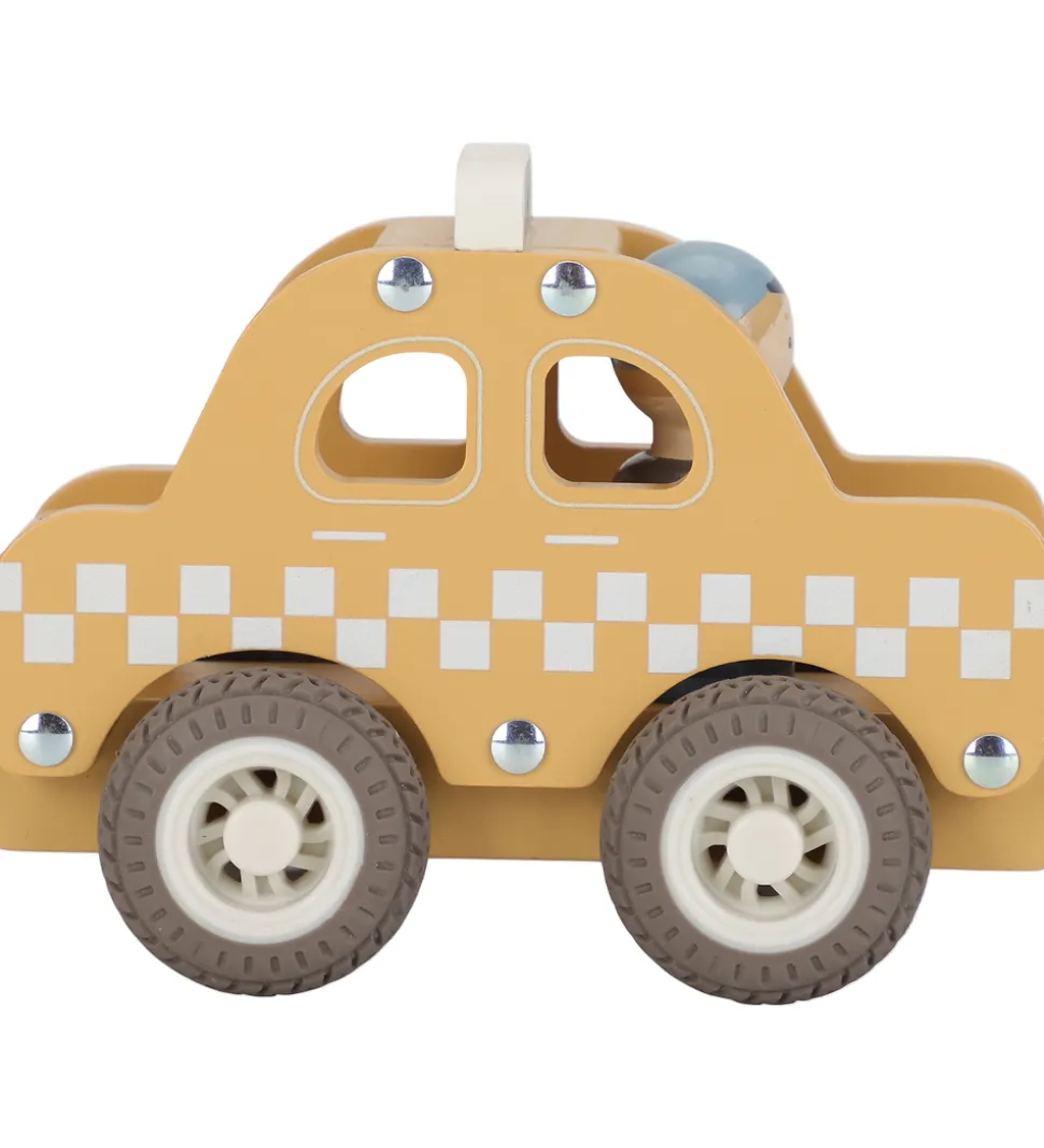 Little Dutch Taxi m. Træfigur