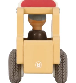 Little Dutch Taxi m. Træfigur