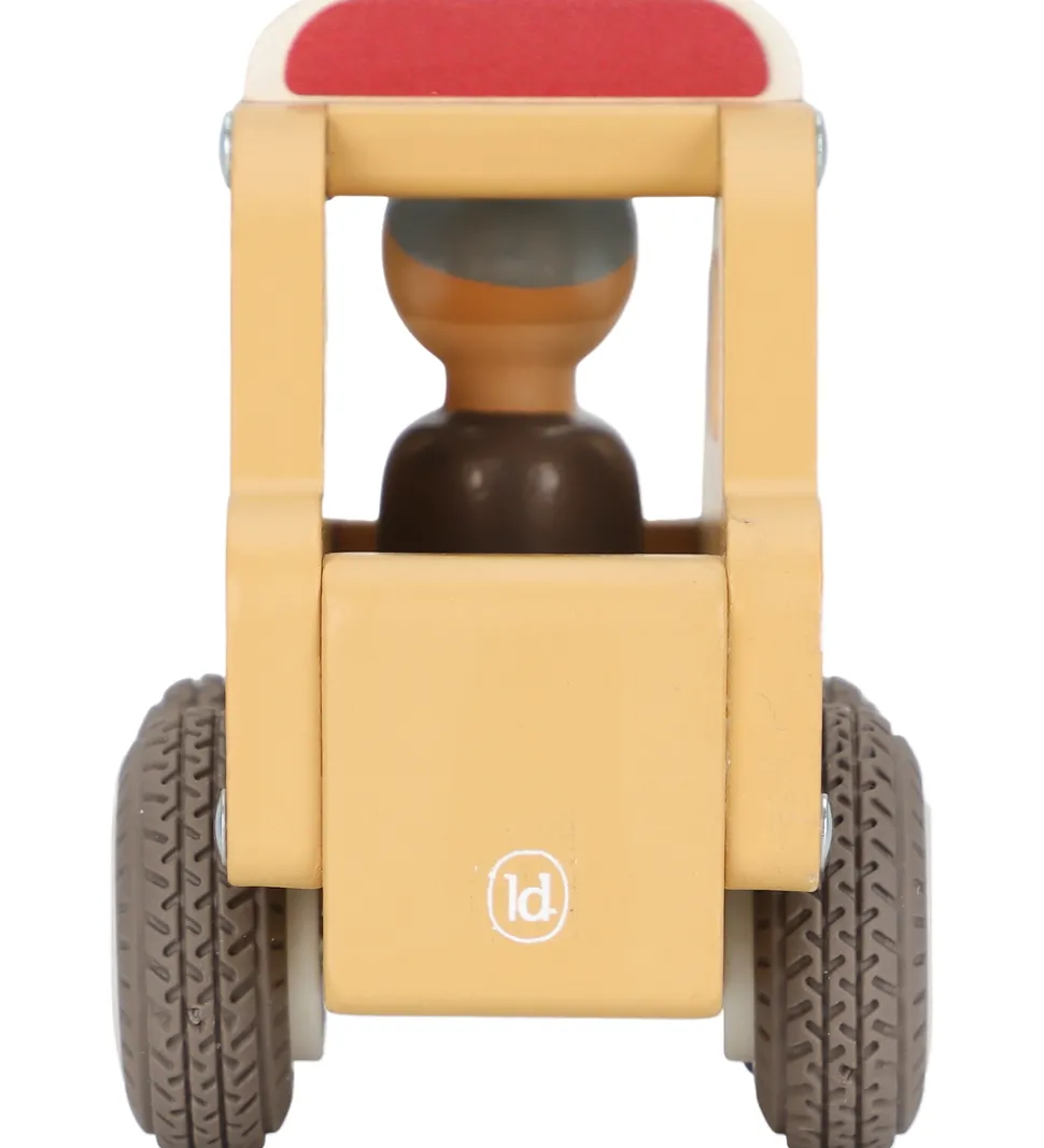 Little Dutch Taxi m. Træfigur