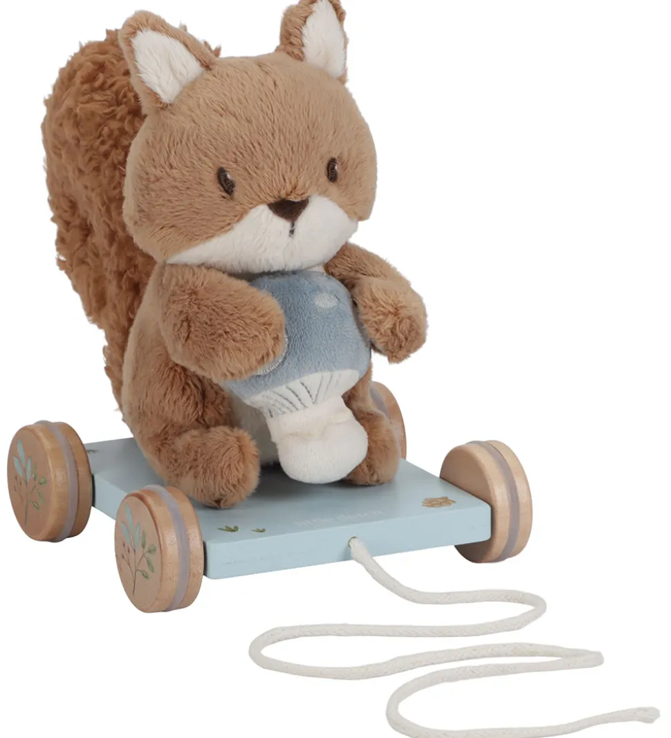 Little Dutch Trækdyr - Egern - Forest Friends