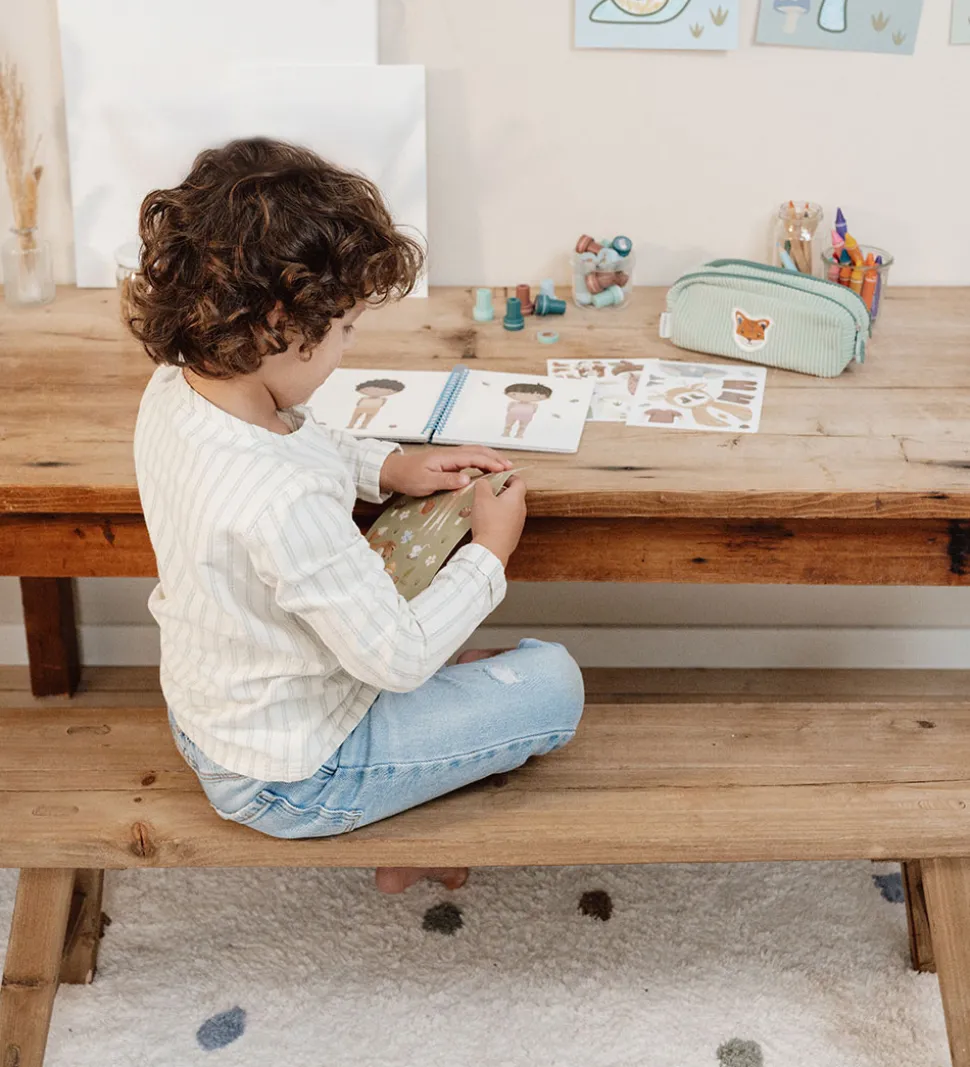 Little Dutch Udklædningsbog - Forest Friends