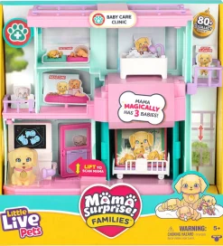 Little Live Pets Hvalpeklink m. 3 Hvalpe - Mama Surprise
