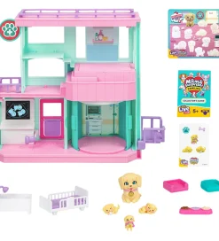 Little Live Pets Hvalpeklink m. 3 Hvalpe - Mama Surprise