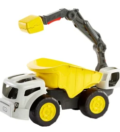 Little Tikes Arbejdsmaskine - Monster Dirt Digger