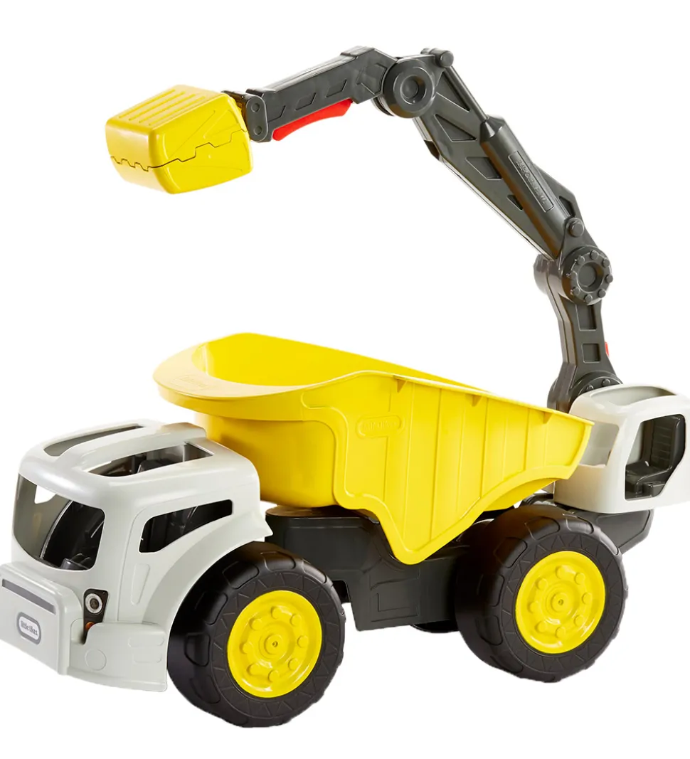Little Tikes Arbejdsmaskine - Monster Dirt Digger