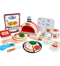Little Tikes Legemad - Creative Chefs - 22 Dele - Pizzasæt