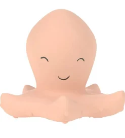 Lässig Badelegetøj - Naturgummi - Blæksprutte - Rosa