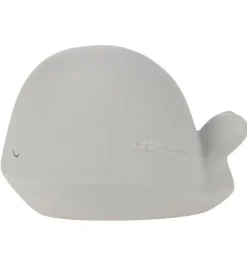 Lässig Badelegetøj - Naturgummi - Hval - Grå