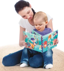 Ludi Badebog m. Fingerfigurer