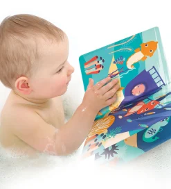 Ludi Badebog m. Fingerfigurer