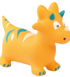 Ludi Hoppedyr - Dino - Orange