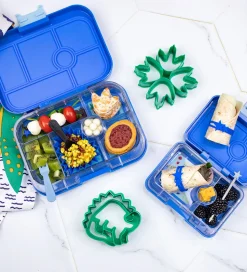 Lunch Punch Madpakketilbehør - Cutter & Bento Fun - 19 Dele - Wi