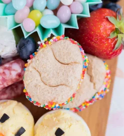 Lunch Punch Madpakketilbehør - Cutter & Bento Fun - 16 Dele - På