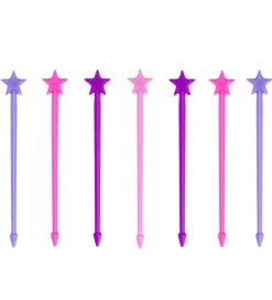 Lunch Punch Madpinde - 7 stk. - Blush