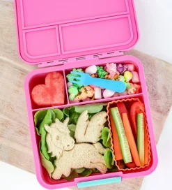 Lunch Punch Udstikkere - 2 stk. - Unicorn