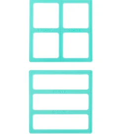 Lunch Punch Udstikkere - 2 stk. - Bento