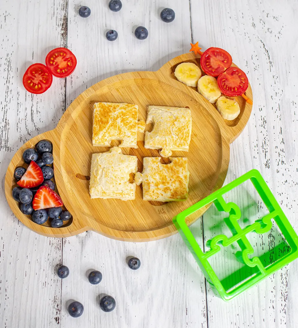 Lunch Punch Udstikkere - 2 Stk. - Puzzle