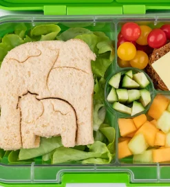 Lunch Punch Udstikkere - 2 stk. - Farm