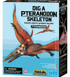 4M KidzLabs - Udgravning Pteranodon