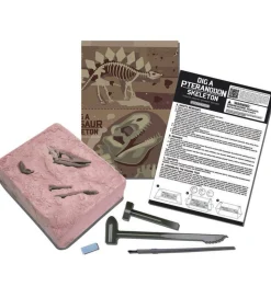 4M KidzLabs - Udgravning Pteranodon
