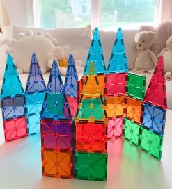 Magna-Tiles Magnetsæt - 32 Dele